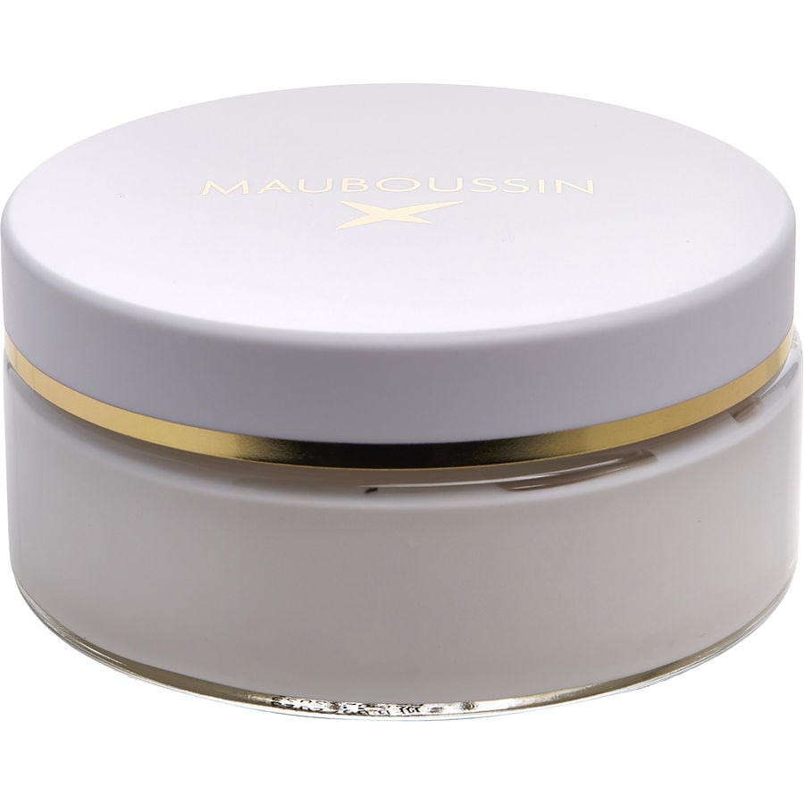 Mauboussin Promise Me By Mauboussin Divine Body Cream 6.7 Oz