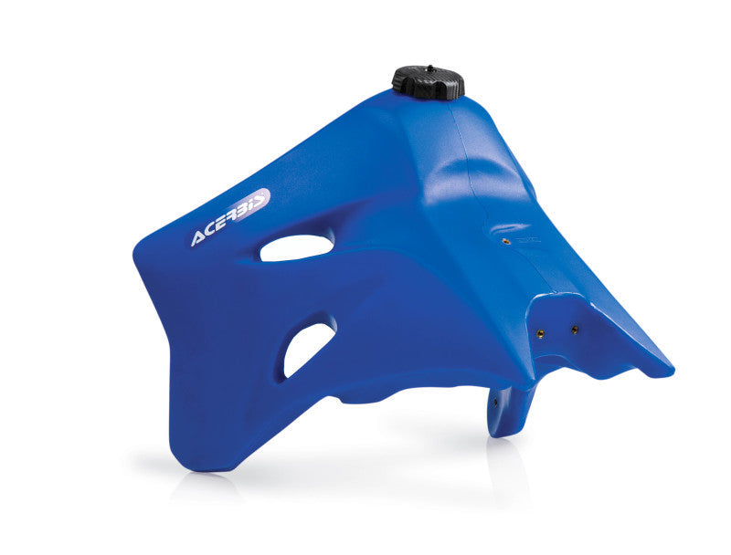Acerbis 07-13 Yamaha WR250F/07-11 WR450F/06-09 YFZ 3.3 Gallon Fuel Tank - YZ Blue 2140750211