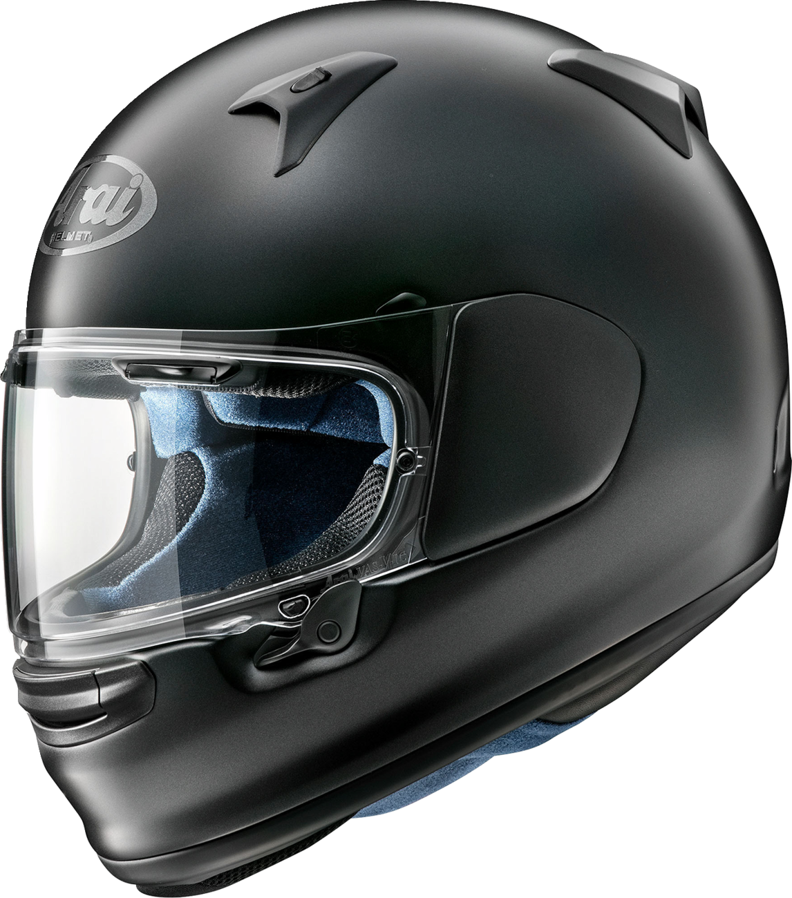 ARAI HELMETS, ARAI HELMETS Regent-X Helmet - Black Frost - Small 0101-17724