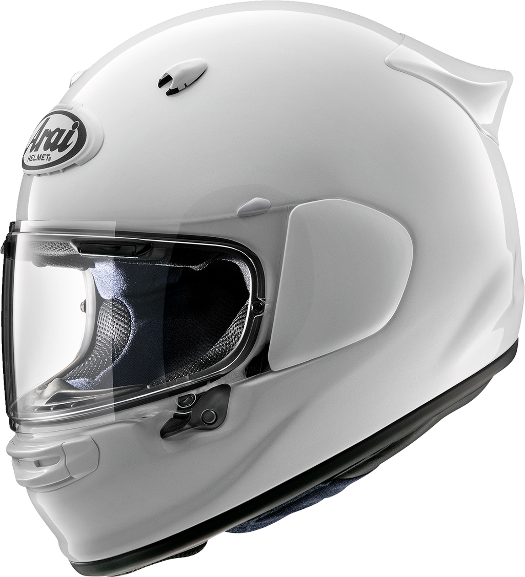 ARAI HELMETS, ARAI HELMETS Contour-X Helmet – Diamond White, Medium (Part No. 0101-18130)