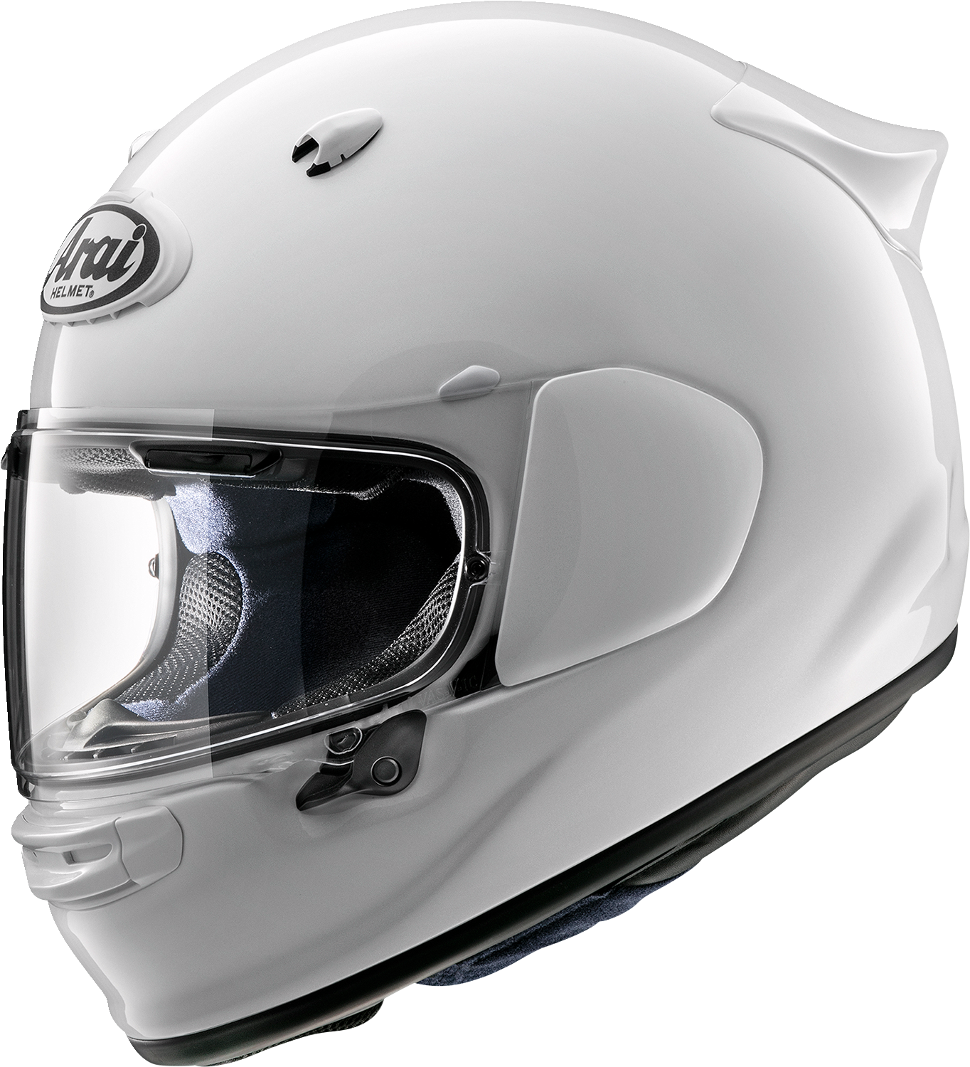ARAI HELMETS, ARAI HELMETS Contour-X Helmet – Diamond White, Medium (Part No. 0101-18130)