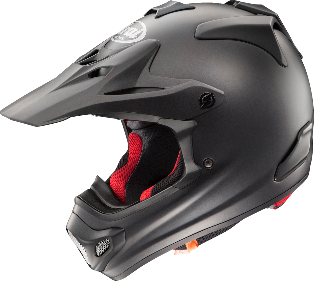 ARAI HELMETS, ARAI HELMETS VX-Pro4 Black Frost Helmet - Extra Large