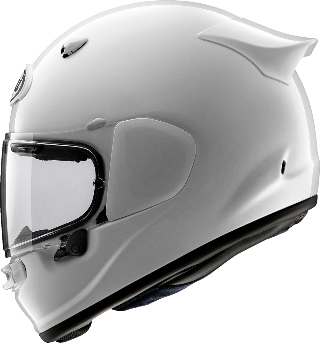 ARAI HELMETS, ARAI HELMETS Contour-X Helmet – Diamond White, Medium (Part No. 0101-18130)