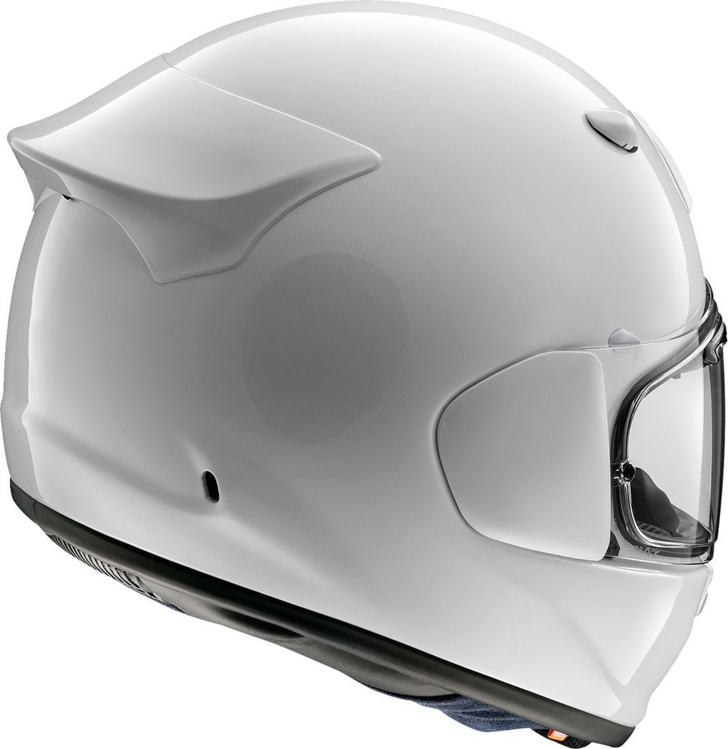 ARAI HELMETS, ARAI HELMETS Contour-X Helmet – Diamond White, Medium (Part No. 0101-18130)