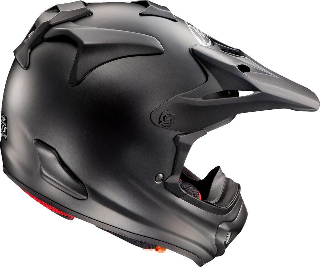 ARAI HELMETS, ARAI HELMETS VX-Pro4 Black Frost Helmet - Extra Large