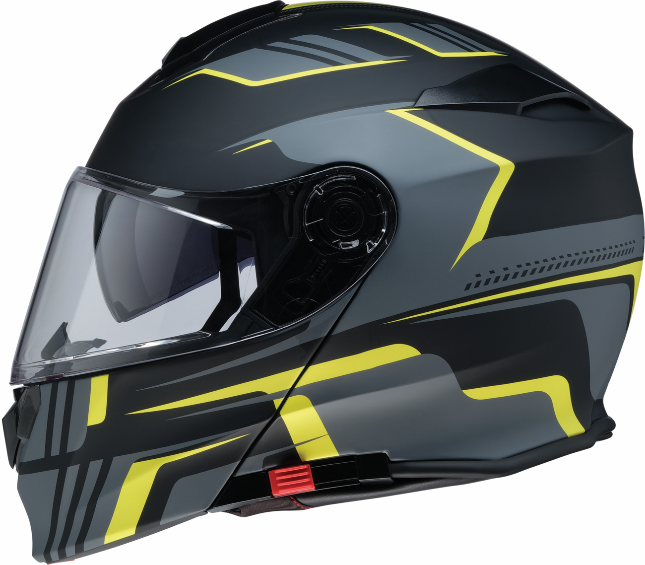 Z1R, Z1R Solaris 2.0 Modular Helmet - Slater Hi-Viz 3XL (Part No. 0100-2551)