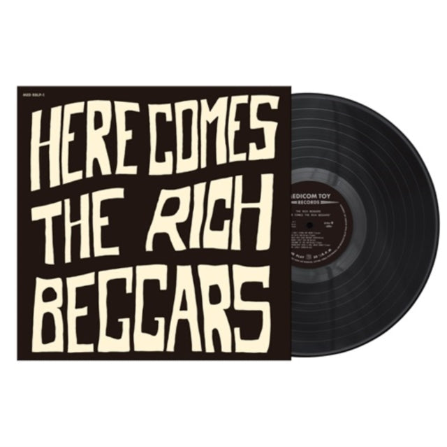 Here Comes The Rich Beggars
