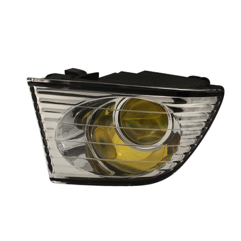 SPYDER Lexus IS300 01-05 OEM Fog Lights wo/switch Left FL-LIS01-OEM-L 5021045