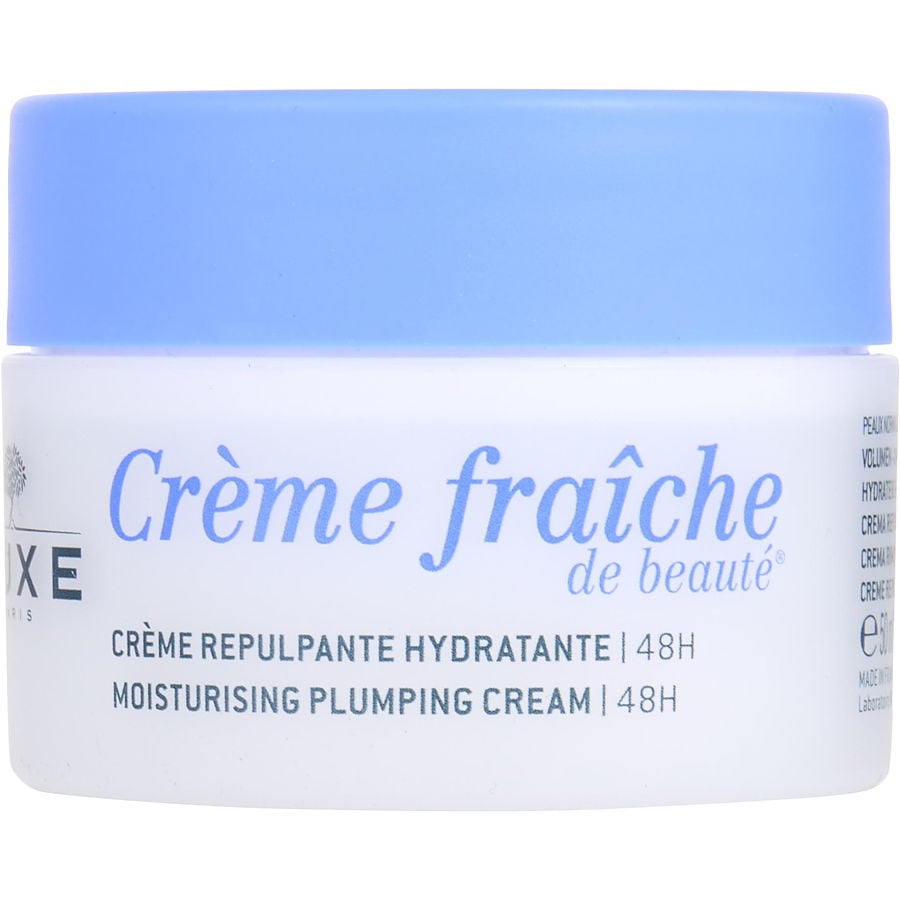 Creme Fraiche De Beaute 48hr Moisturising Plumping Cream  --50ml/1.7oz