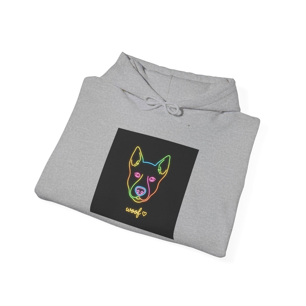 Unisex Heavy Blend™ Hooded Sweatshirt