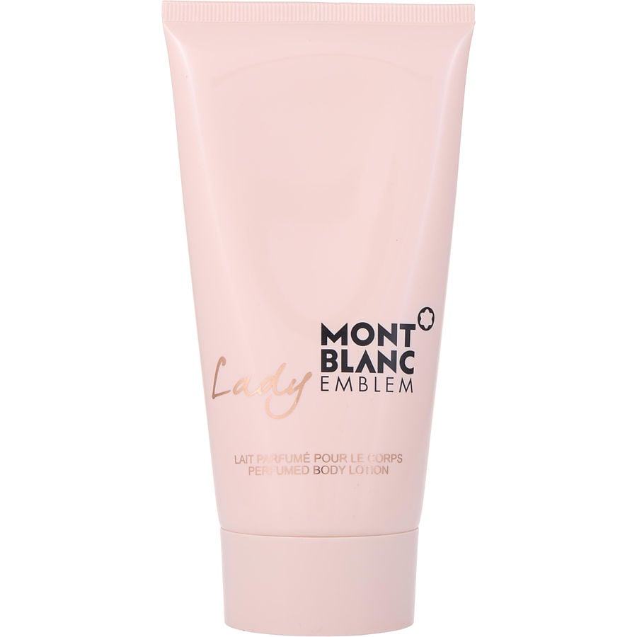 Mont Blanc Lady Emblem By Mont Blanc Body Lotion 5 Oz