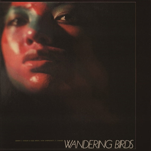 Jiro & Soul Media Inagaki - Wandering Birds - LP Vinyl