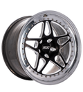 Belak Wheels Belak 13x9 / 5in BS / 5x100 BP / High Pad / Series 3 Wheel - Non-Beadlock 13095100S35BS-NBL