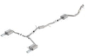 Borla 17-19 A4 Quattro Avant/Allroad 2.0L i4 AT/MT Awd 4DR S-Type Catback 140759