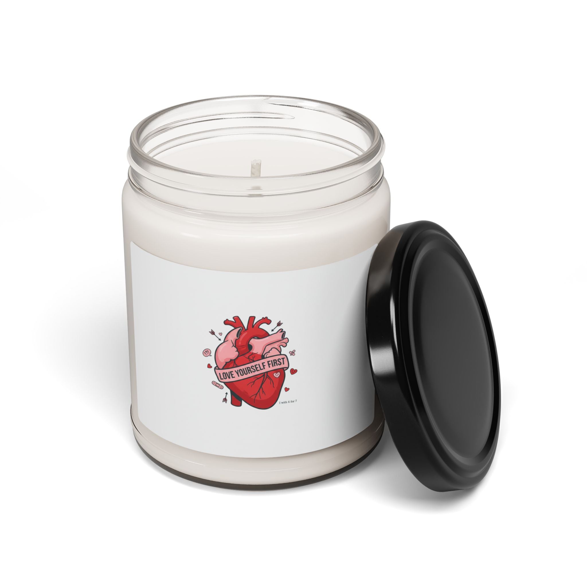 Scented Soy Candle, 9oz