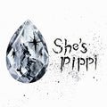 She's Pippi - I Saw The Light / Kappa No Koibito - 7 Inch Vinyl