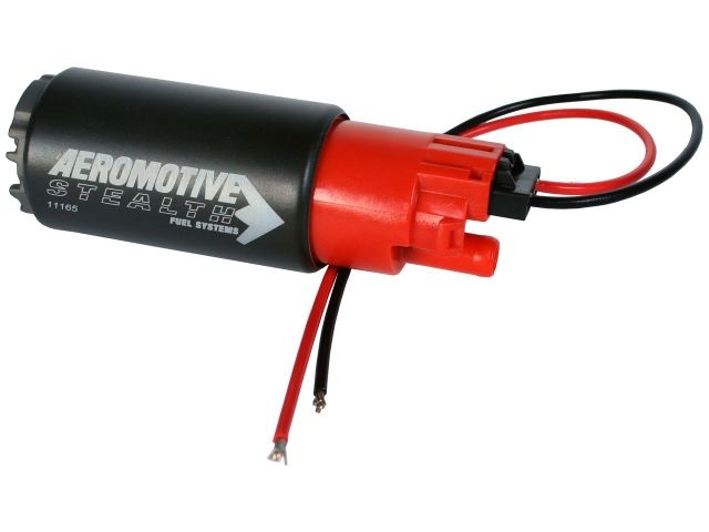 Aeromotive 325 Series Stealth In-Tank Fuel Pump, Compact 65mm Body