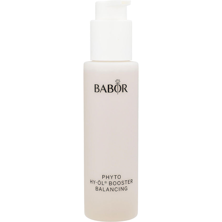 Phyto Hy-oil Booster Balancing Deep Cleanse For Combination Skin  --100ml/3.4oz