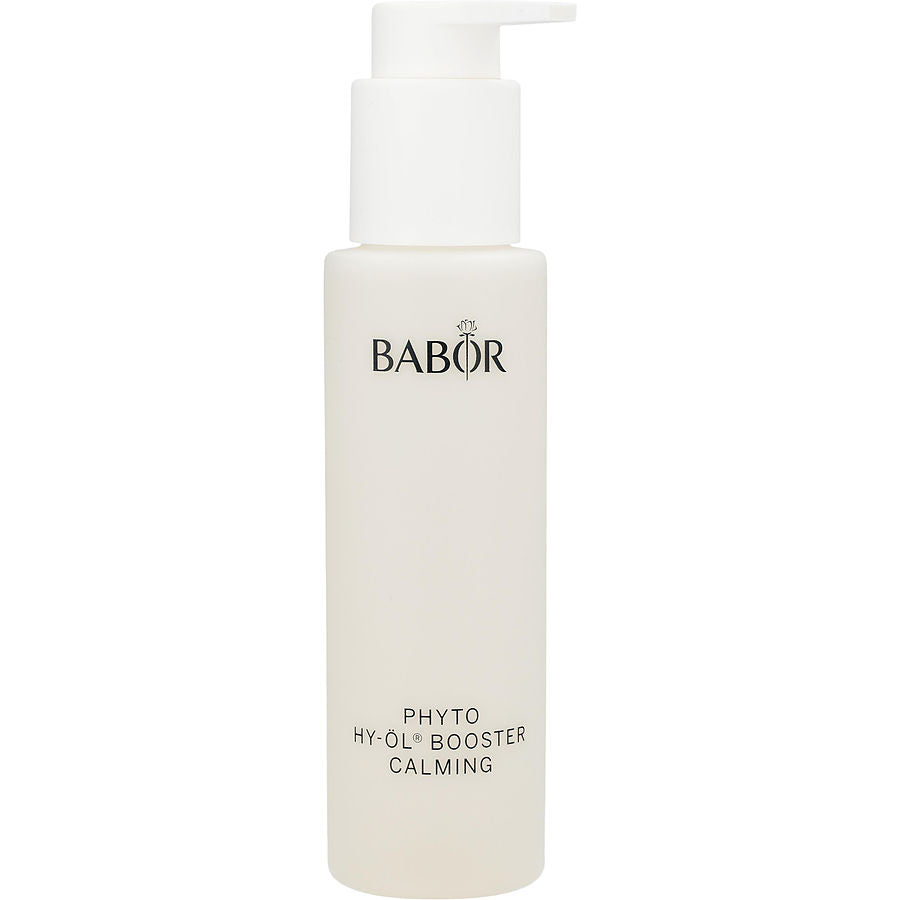 Phyto Hy-oil Booster Calming Deep Cleanser/for Sensitive Skin  --100ml/3.4oz