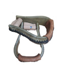 BELL BOTTON STIRRUPS
