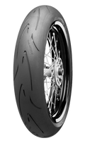 Continental Tire Continental ContiAttack SM EVO Front Tire - 120/70 R17 M/C 58H TL 02445730000