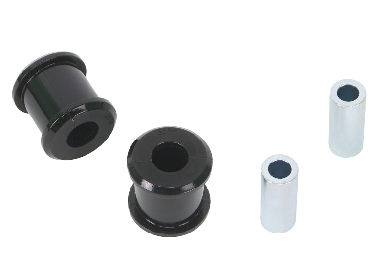 Whiteline 16-23 Mazda MX-5 Miata Rear Lower Control Arm Outer Bushing Kit W63613