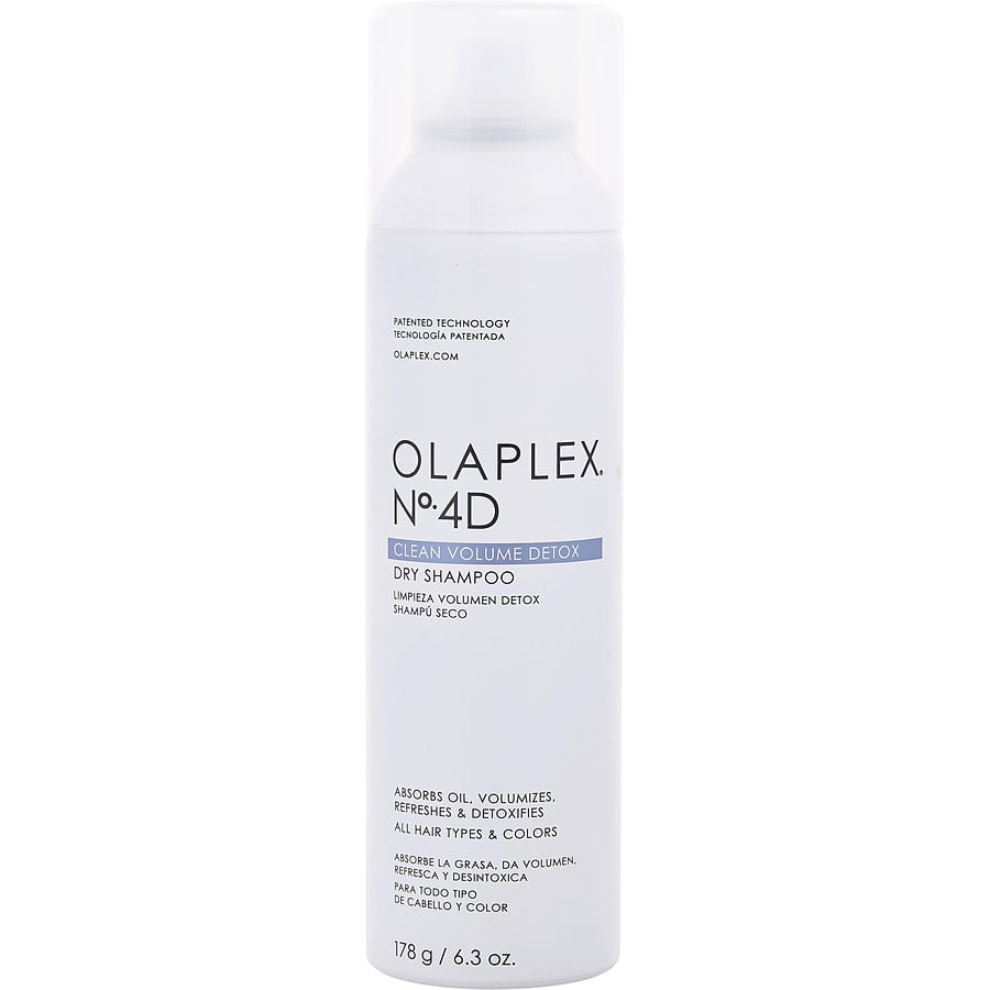 #4d Clean Volume Detox Dry Shampoo 6.3 Oz