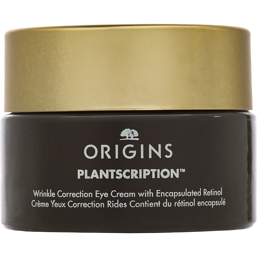 Plantscription Wrinkle Correction Eye Cream --15ml/0.5oz