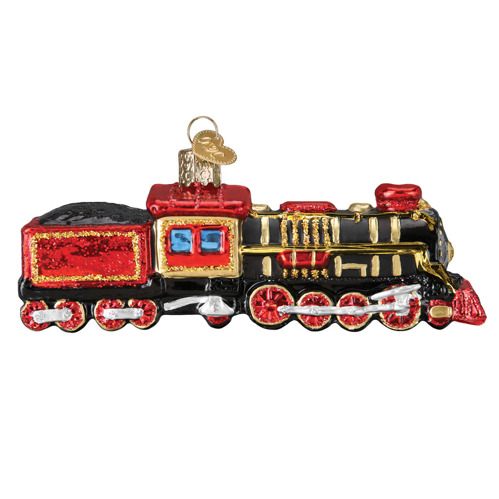 Train Ornament