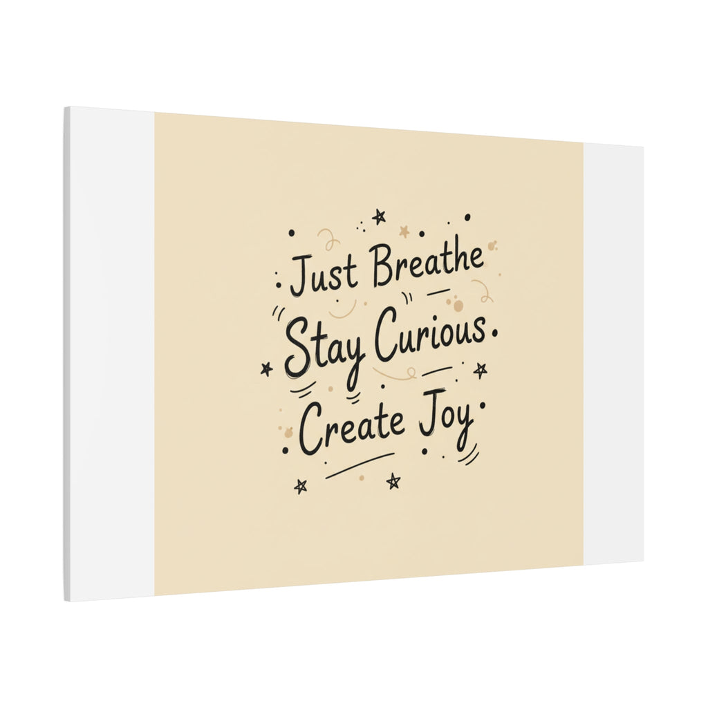 Matte Canvas, Stretched, 1.25"