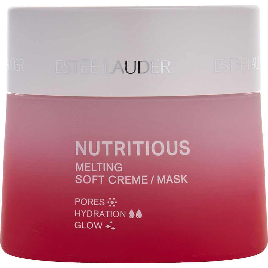 Nutritious Melting Soft Creme Mask --50ml/1.7oz