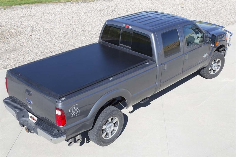 Access Original 08-16 Ford Super Duty F-250 F-350 F-450 8ft Bed (Includes Dually) Roll-Up Cover 11349
