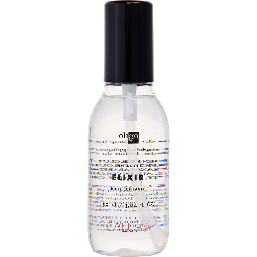 Calura Styling Oil Elixir 3.04 Oz