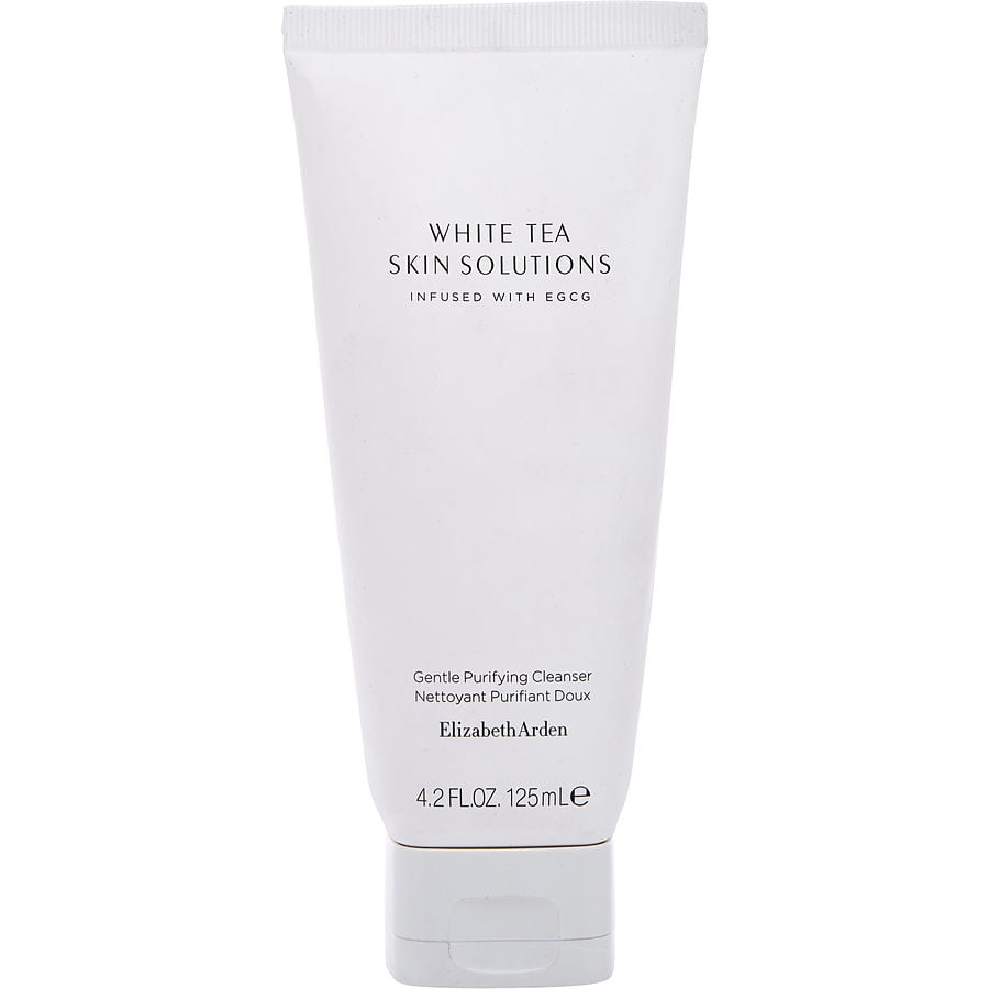 White Tea Skin Solutions Gentle Purifying Cleanser --125ml/4.2oz