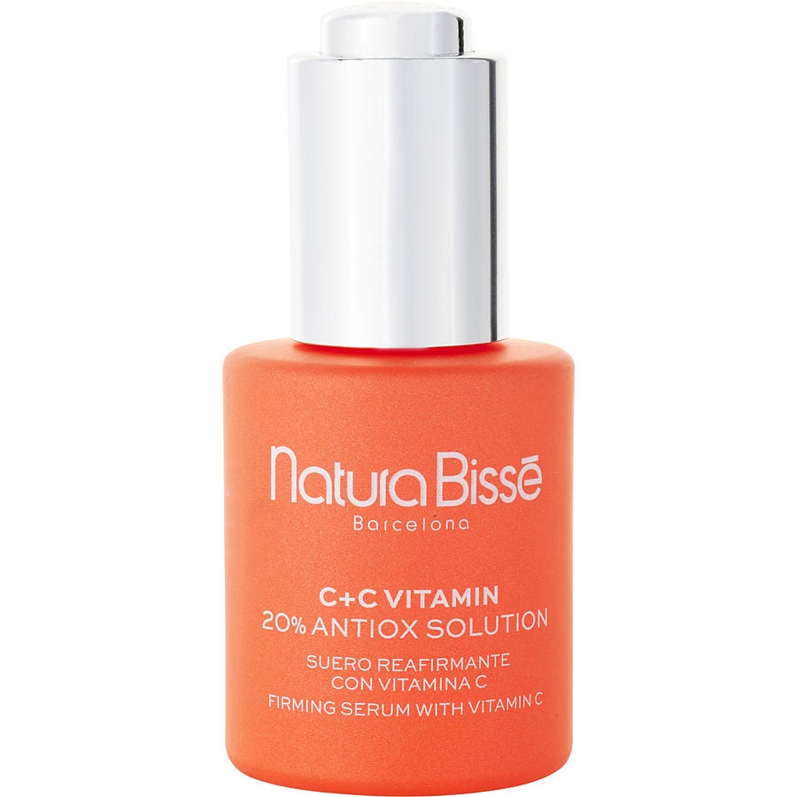 C+c Vitamin 20% Antiox Solution --30ml/1oz