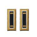 2nd Lt/JAG Male Shoulder Board