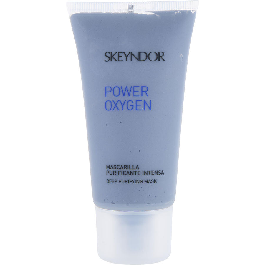Power Oxygen Deep Purifying Mask --50oz/1.7oz