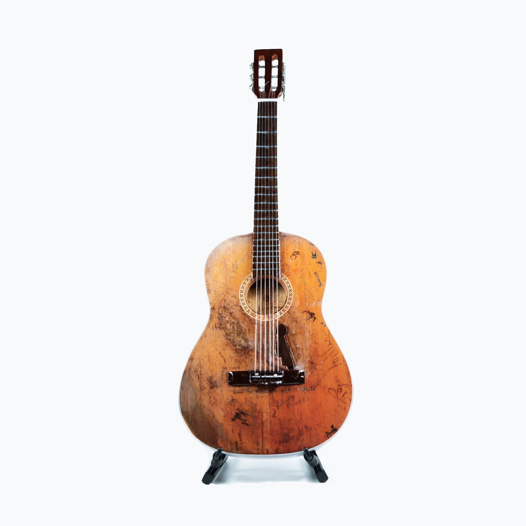 Willie Nelson "Trigger" Mini Axe