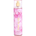 Op Pink Bliss By Ocean Pacific Body Mist 8 Oz