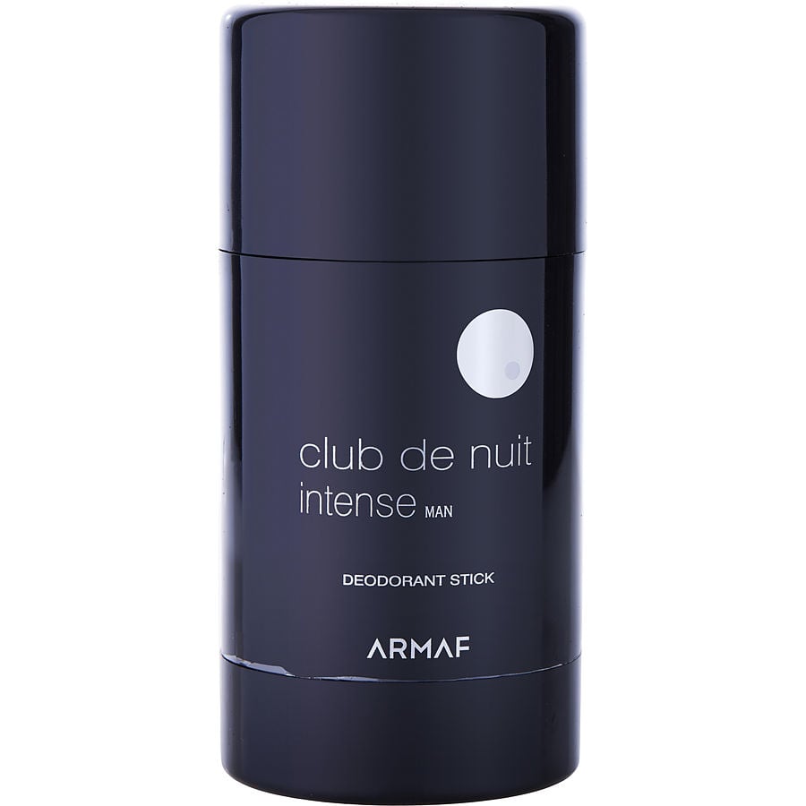 Armaf Club De Nuit Intense By Armaf Deodorant Stick Alcohol Free 2.6 Oz