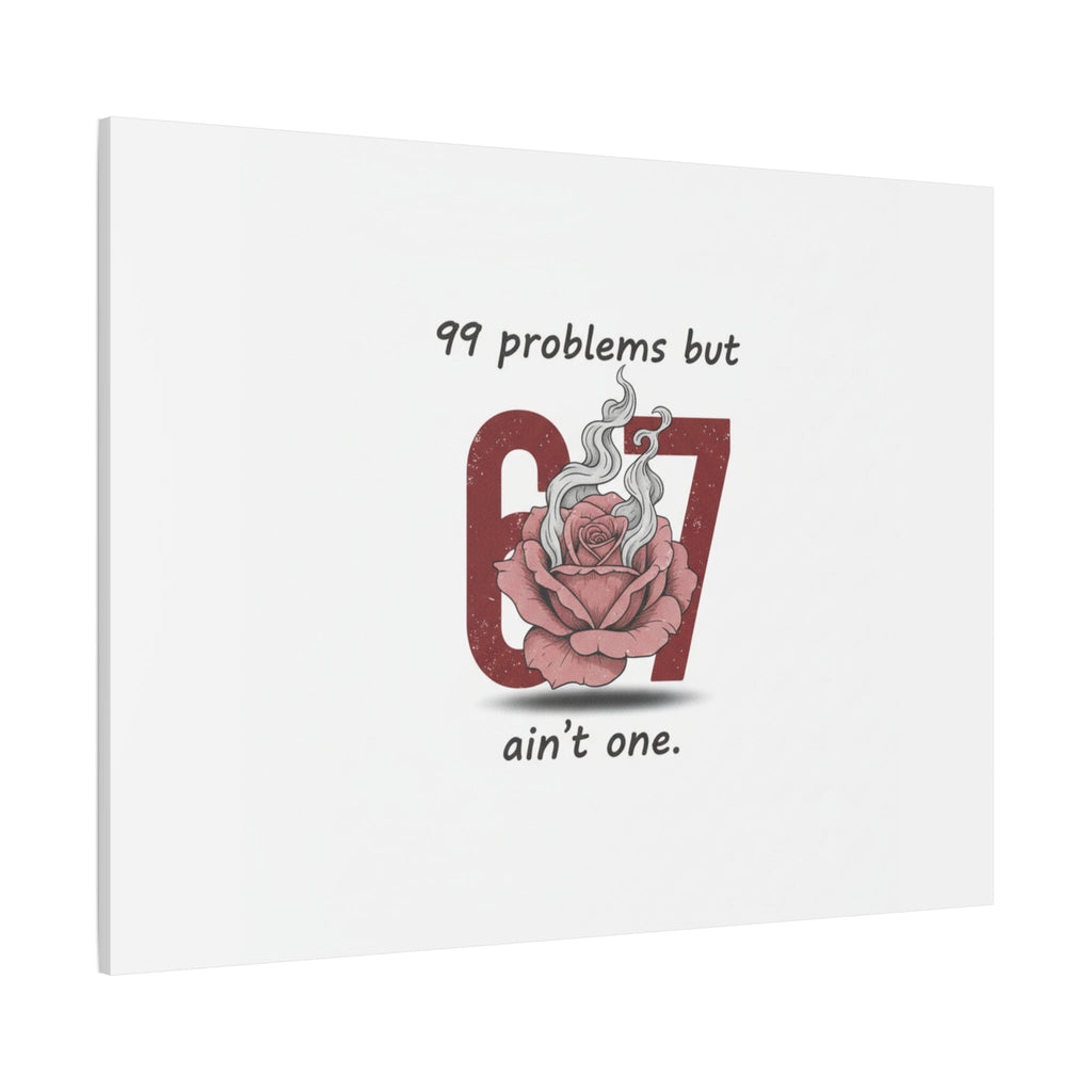 6 7 Weird Cupid Tote | Viral Valentine's Canvas Bag | Funny Quirky Love