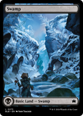 Swamp (BLB-273) - Bloomburrow