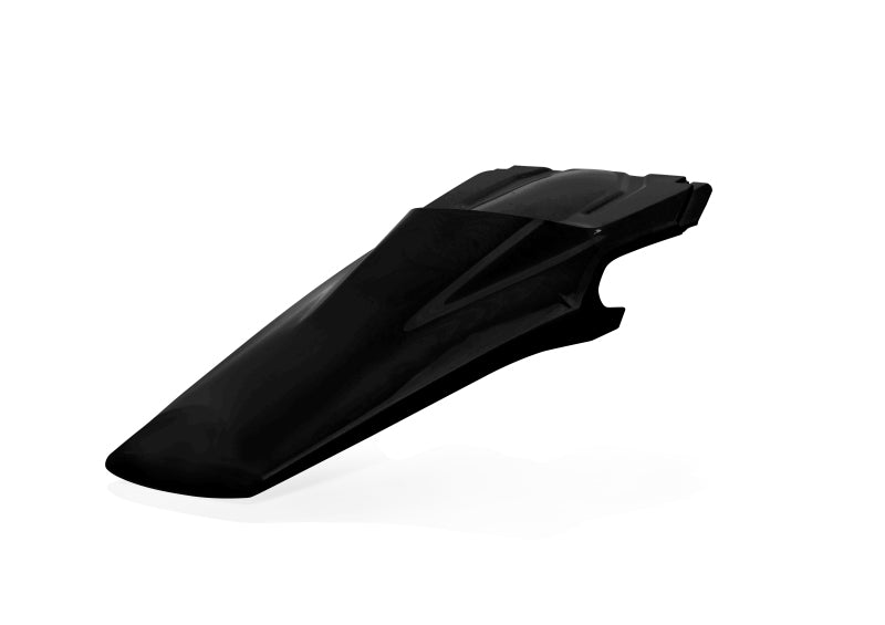 Acerbis 19-22 Husqvarna 125-450 TC/ FX/ FC/2019 TX300/ 20-22 TX300i Rear Fender - Black 2726600001