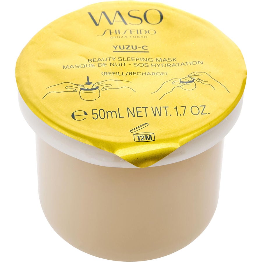 Waso Yuzu-c Beauty Sleeping Mask Refill  --50ml/1.7oz