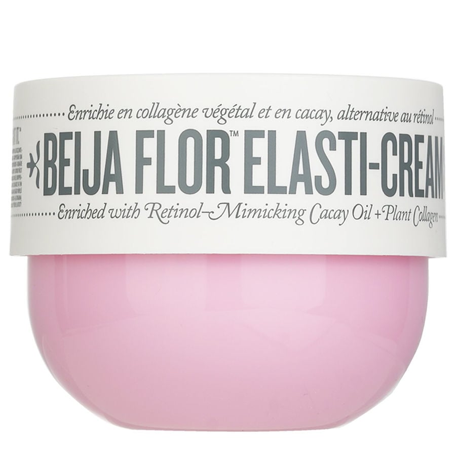 Beija Flor Elasti Cream  --240ml/8oz