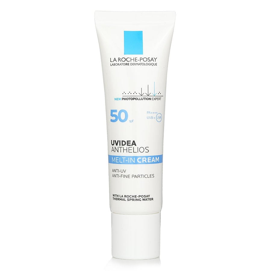 Uvidea Anthelios Melt-in Cream Spf50/pa++++  --30ml/1oz