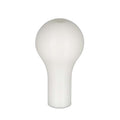 BLOX Racing BLOX Ultraform Shift Knob M10x1.5 - White BXAC-00290-WH