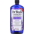 Foaming Bath With Pure Epsom Salt Soothe & Sleep With Lavender --1000ml/34oz