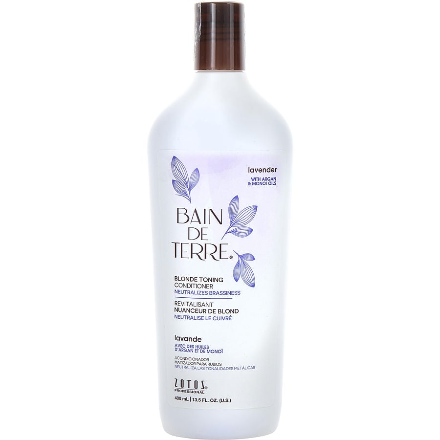 Lavender Color Enhancing Conditioner 13.5 Oz