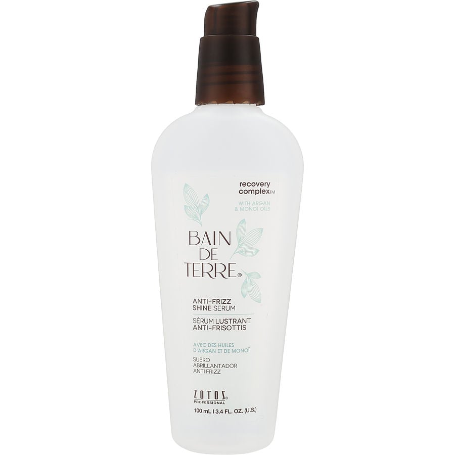 Recovery Complex Anti-frizz Shine Serum 3.4 Oz